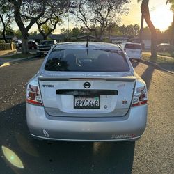2011 Nissan Sentra