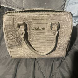 Bebe Handbag 