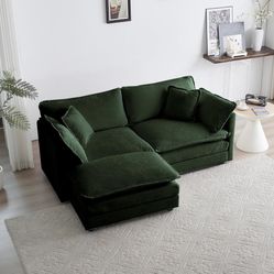 Love Seat Sofa Brand New 