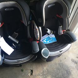 Infant/Toddler Car Seats