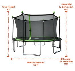 Trampoline