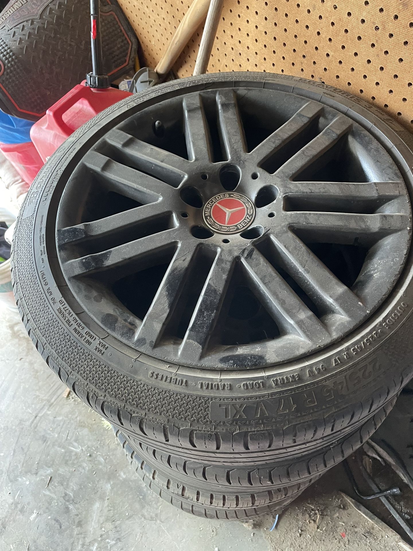 Mercedes Benz Rims for Sale in Bakersfield, CA OfferUp