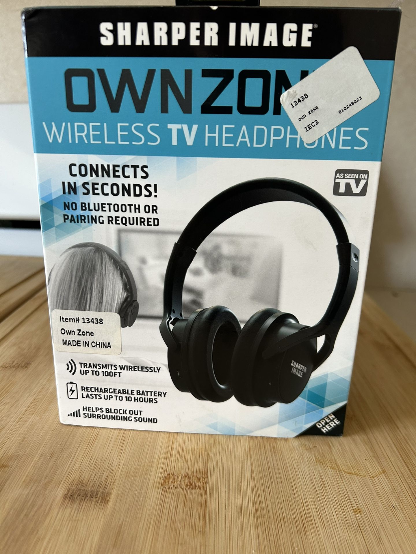 Wireless TV Earphones