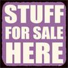 Stuff 4 sale