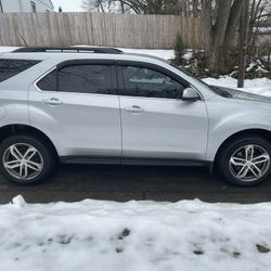 2016 Chevy Equinox LT ,  AWD