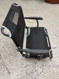 Bleacher Chair