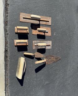 Concrete Toosl 