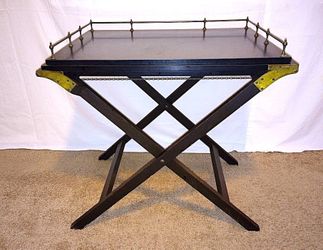 Butler's Table 3 Leaf Trays Extra Wide
