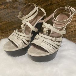 Burberry Prorsum Wedges