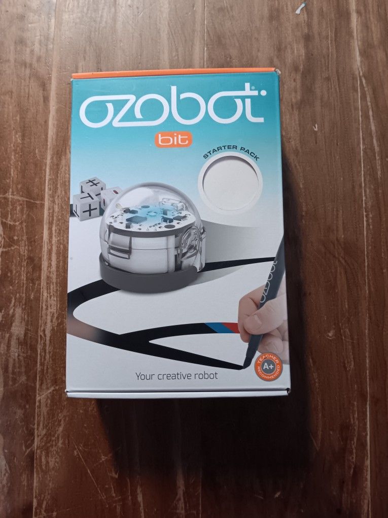 OZBOT CODING ROBOT