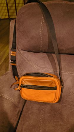 Coach Authentic Shoulder Bag