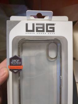 UAG Iphone X protection Case