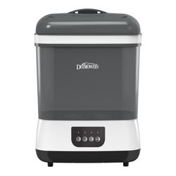 NEW Dr Browns Bottle Sanitizer