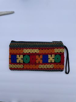 100% Egyptian Cotton Wristlet 