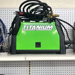 TITANIUM MIG 170 WELDER 120/240v
