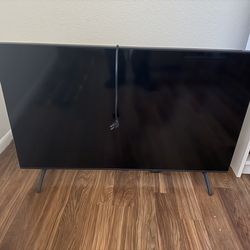 Samsung 43” 4K TV