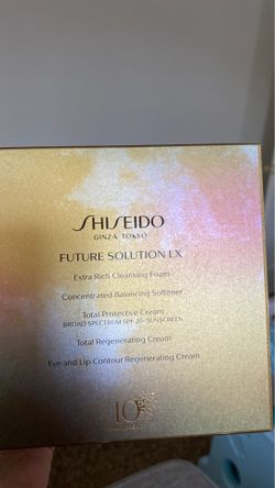 Shiseido travel size