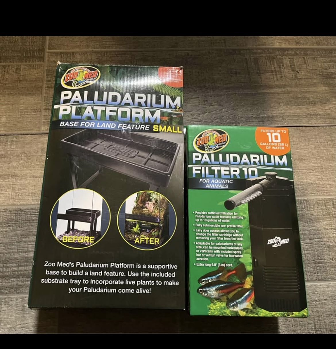 Paludarium bundle