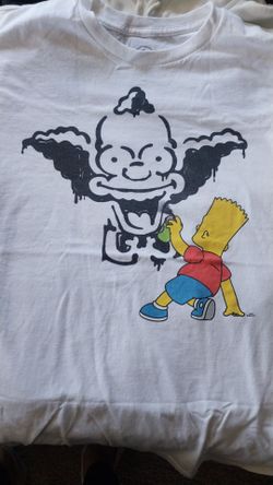 Simpson t-shirt size medium