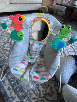 bouncer baby