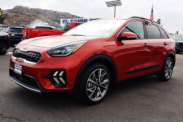 2021 Kia Niro