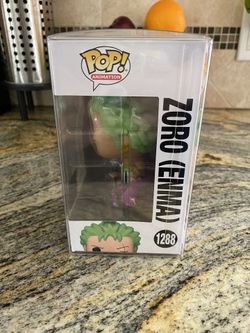 Buy Pop! Zoro (Enma) (Glow) at Funko.