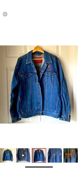 Riviera Denim Jacket - Size M