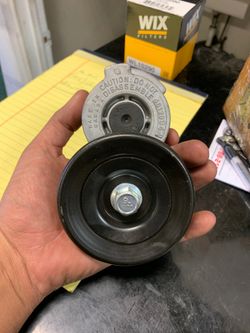 Chrysler Tensioner