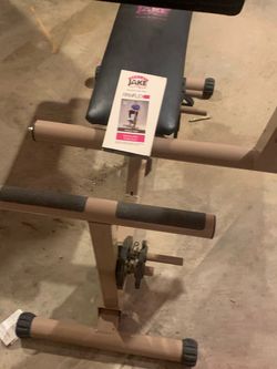 Firm Flex Body by Jake Home Gym