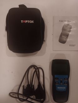 Vintage Car Code Scanner TP-270CAN Car Computer Tool