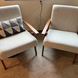 Article Chairs (set)