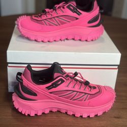 Moncler Trailgrip GTX Sneakers, sz 7 Men’s