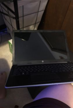 Hp computer parting out