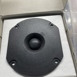 Set of 2 professional audio tweeters  100 watt 4 ohm 
