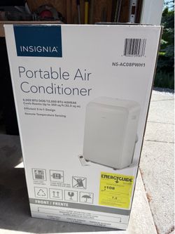 Portable AC