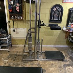 POWER-PAK BY UNIVERSAL ( CHROME )