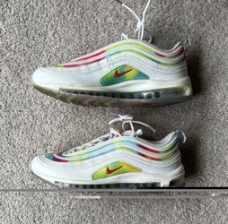 Nike Air Max 97 “Tie-Dye Chicago” SZ 11.5 RARE NO BOX