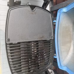 Weber Portable Grill 