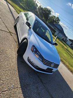 2015 Volkswagen Passat TS8 SE 1.8T Sport