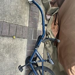 Afterburner Single-Speed Trailer Copilot Bike attachment 