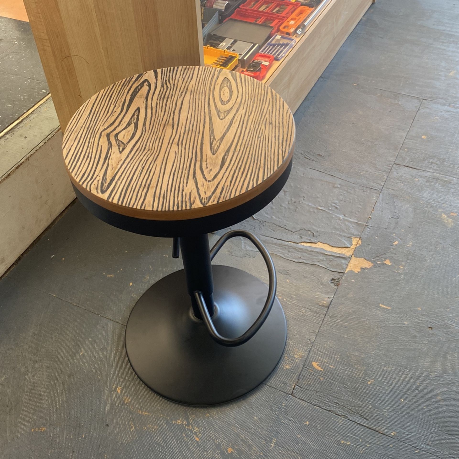 Adjustable Bar Stool