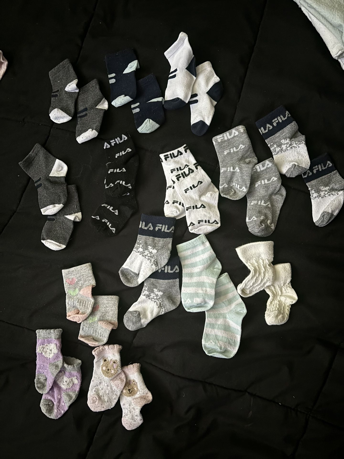 Baby Socks