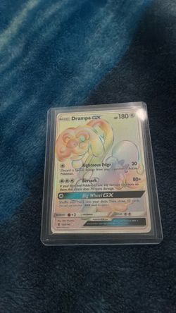 Drampa Gx