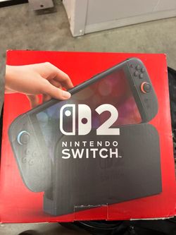 Nintendo Switch 2