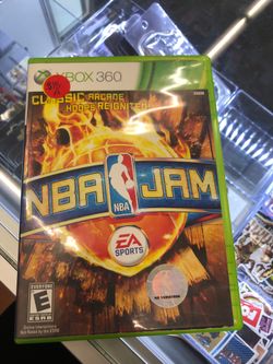 NBA Jam - Xbox 360
