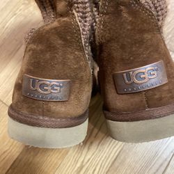 Ugg Boots Size 6