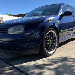 2004 Volkswagen GTI