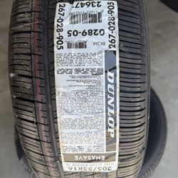 🛞 Tires