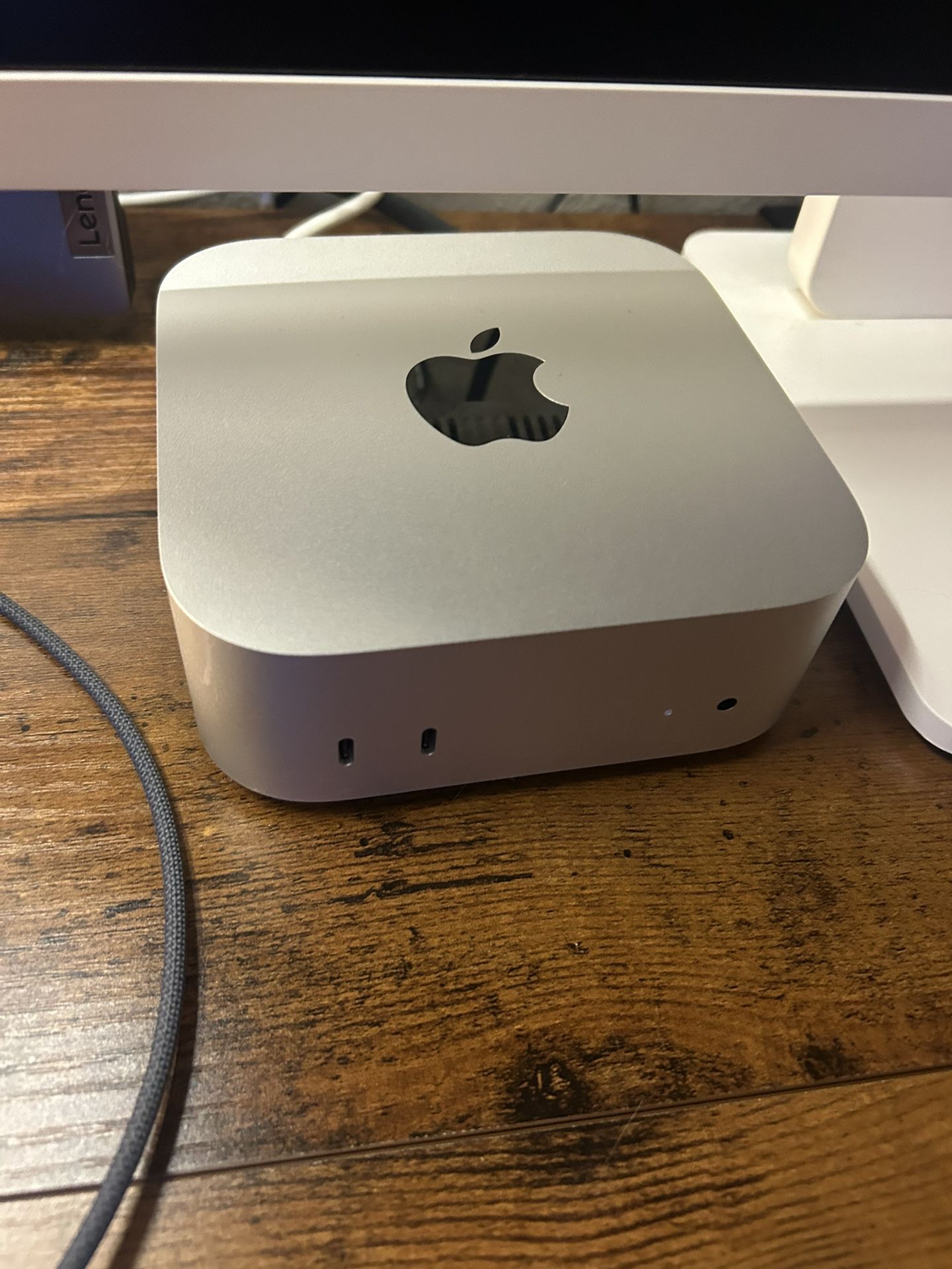 Latest Mac Mini M4 + Apple Keyboard & Trackpad - Excellent Condition