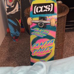 Santa Cruz Skateboard Complete